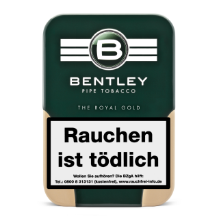 Bentley The Royal Gold (100 gr.)