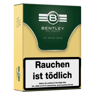 Bentley The Royal Gold (50 gr.)