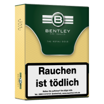 Bentley The Royal Gold (50 gr.)