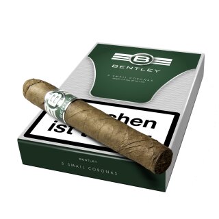 BENTLEY Small Coronas 5er