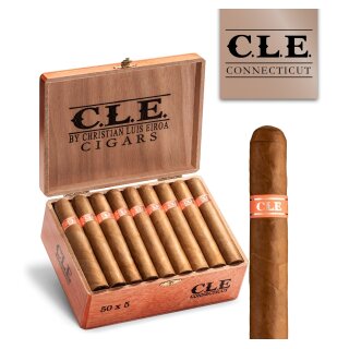CLE Connecticut Corona 25er