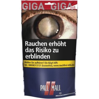 PALL MALL Red Giga (104 gr.)