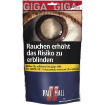 PALL MALL Red Giga (95 g)
