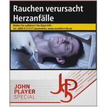 JPS Red 10,00 Euro   (8x25)