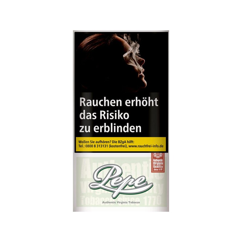 Pepe Fine Green 30g