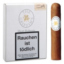 THE GRIFFINS  Dominikanische Republik Classic Short Robusto
