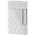 St.Dupont Ligne2 Double silberfarben