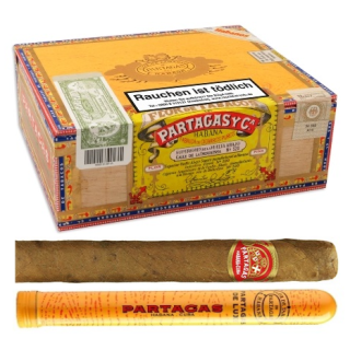 PARTAGAS de Luxe A/T