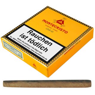 Montecristo Club 20er