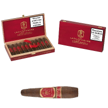 LEON JIMENES Double Maduro Ambassador 10er