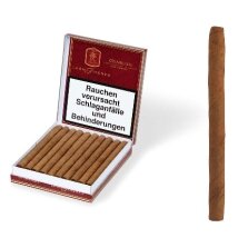 LEON JIMENES Cigarillos Shortfiller 20er