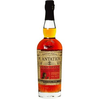 Plantation Pineapple Rum 0,7l