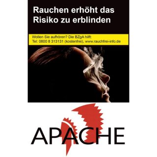 APACHE Original 6,25 Euro (10x20)