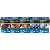 WINSTON Blue OP L 8,30 Euro (10x20)