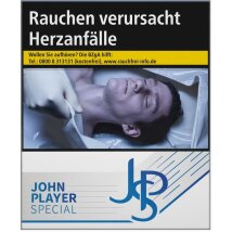 JPS Blue 10,00 Euro (8x24)
