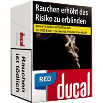 DUCAL Red Cigarettes XXXL 13,00 Euro (5x39)