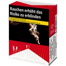 MARLBORO Red XL-Box 10,00 Euro (8x23)