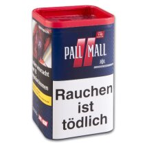 PALL MALL Red XXL (80 gr.)