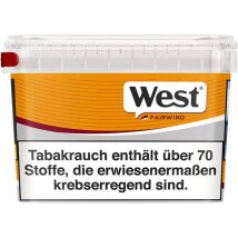 WEST Yellow (Fairwind) Volumen Tobacco (105,00 g)