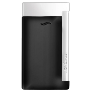 St.Dupont Feuerzeug Slim7 schwarz Lack 027700