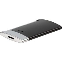 Feuerzeug Jet DUPONT Slim 7 Lack schwarz