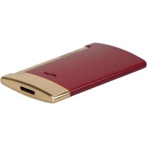 St.Dupont Feuerzeug Slim7 rot Lack 027707