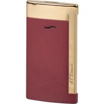 St.Dupont Feuerzeug Slim7 rot Lack 027707