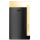 St.Dupont Feuerzeug Slim7 schwarz Lack/gold 027708