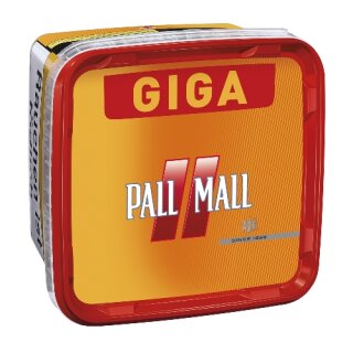 PALL MALL Allround Red Maxi Box (310 g)