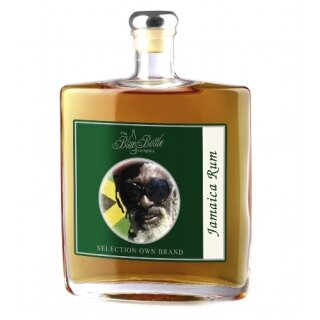 Rum BLUE BOTTLE COMPANY Jamaica 40 % Vol.