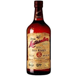 Rum RON MATUSALEM Grand Reserva 15 Jahre 40 % Vol.