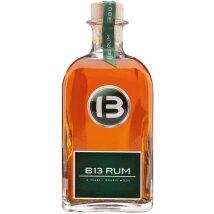 Rum B13 BENTLEY 40 % Vol. 13 Jahre