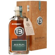 Rum B13 BENTLEY 40 % Vol. 13 Jahre