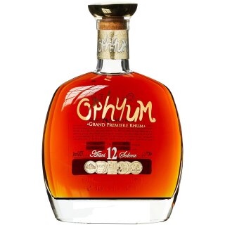 Rum OPHYUM 12 Jahre Grand Premiere 40 % Vol.