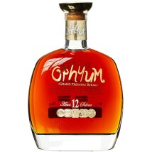 Ophyum Grand Premiere Rum 12J. 0,7l