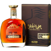 Ophyum Grand Premiere Rum 12J. 0,7l