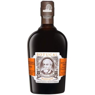 Botucal Mantuano Rum 0,7l