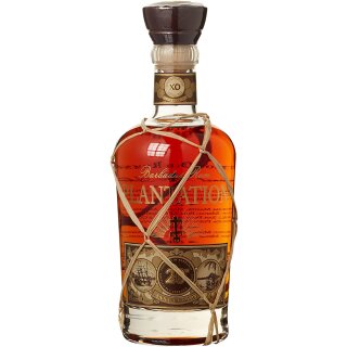 Plantation Barbados Extra Old Anniversaire Rum 0,7l