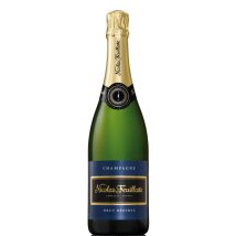 FR Nicolas Feuillatte Champagner Brut Reserve 0,75l