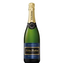 FR Nicolas Feuillatte Champagner Brut Reserve 0,75l