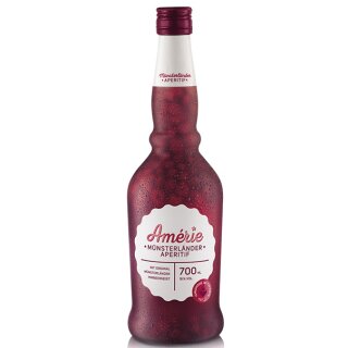 Likör SASSE Amerie Münsterländer Aperitif 16 % Vol.