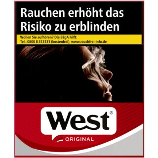 WEST Original 9,90 Euro  (8x25)