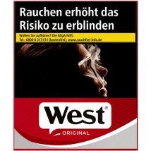WEST Original 9,90 Euro  (8x25)