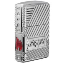 Zippo Bolts Design 60004306