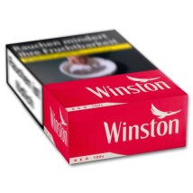 WINSTON Red Longs BP XXL 10,00 Euro (8x29)