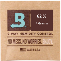BOVEDA Humidipak 2-way 62% 5x5cm