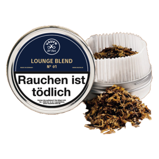 VAUEN Tabak No. 01 Lounge Blend (50 gr.)