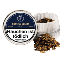 VAUEN Tabak No. 01 Lounge Blend (50,00 g)