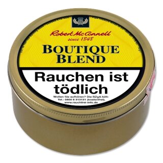 MCCONNELL Boutique Blend (100 gr.)