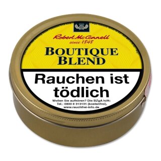 MCCONNELL Boutique Blend (50 gr.)